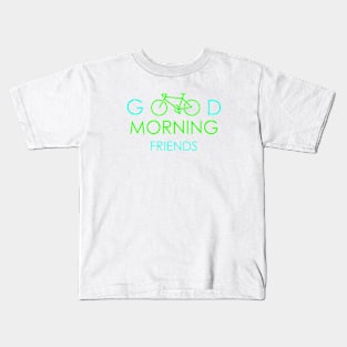 BIKE FRIEND Kids T-Shirt